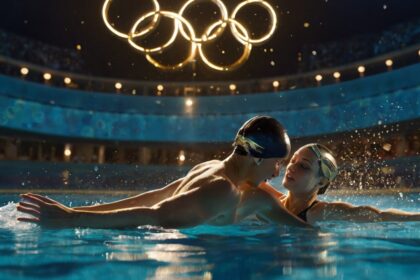 Artistic Swimming Olympics winnerss