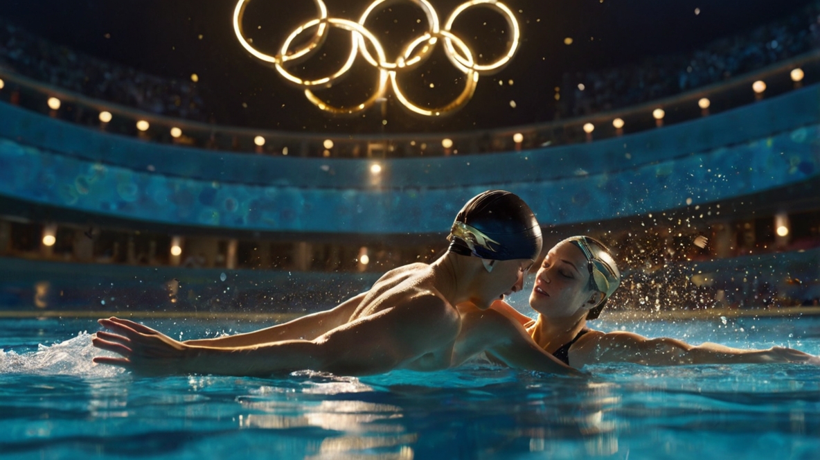 Artistic Swimming Olympics winnerss