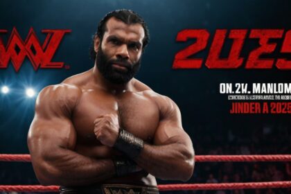 Jinder Mahal