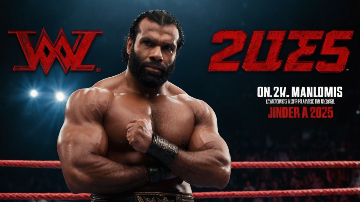 Jinder Mahal