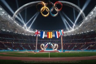 Olympic medal count