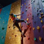 sport climbing combined olympics