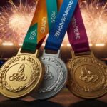summer olympic games medals