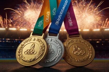 summer olympic games medals