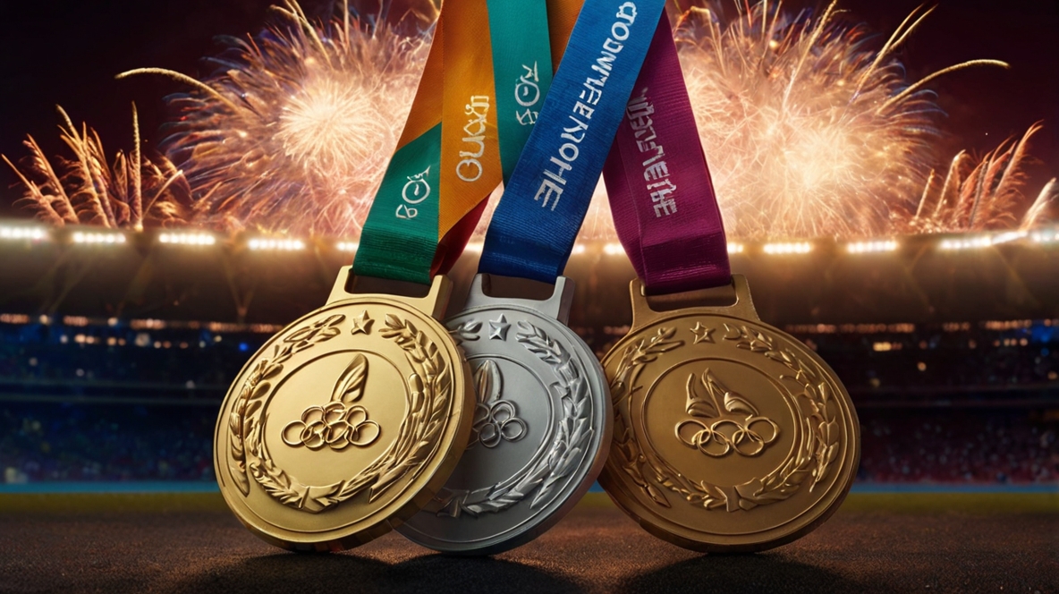 summer olympic games medals