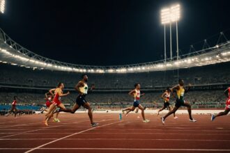 track events
