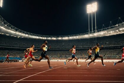 track events