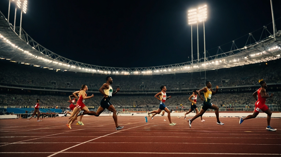 track events