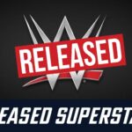 WWE releases 2025
