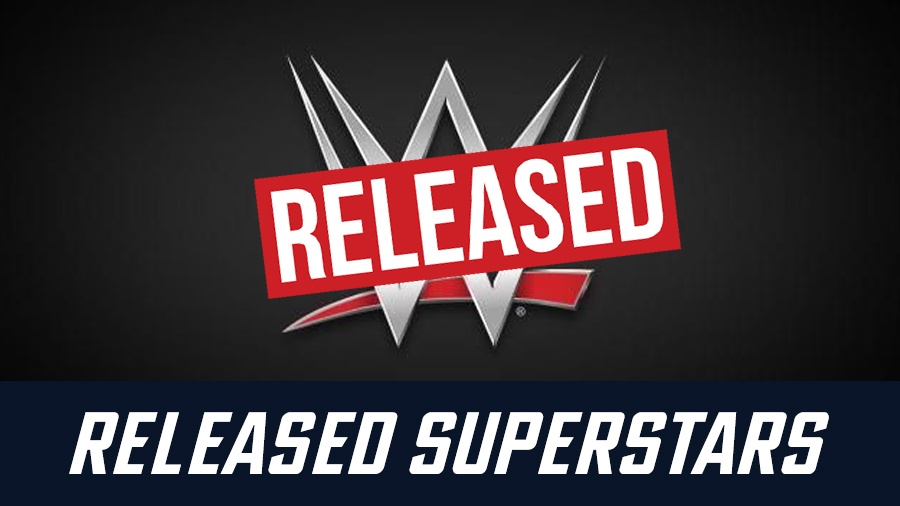 WWE releases 2025