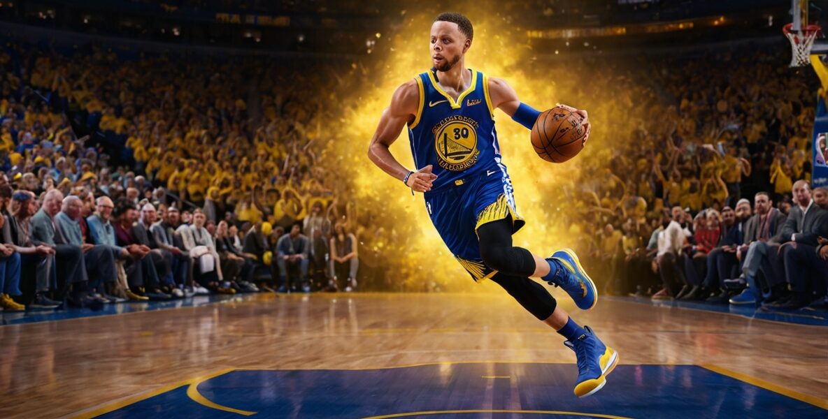 Steph Curry Shoes