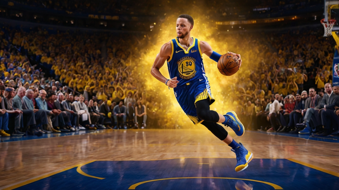 Steph Curry Shoes
