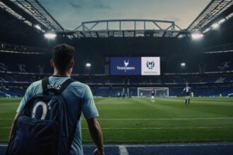 Tottenham transfer news
