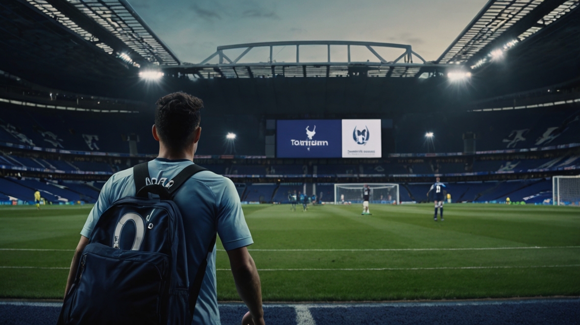 Tottenham transfer news