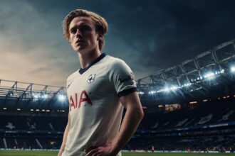 Tottenham transfer news