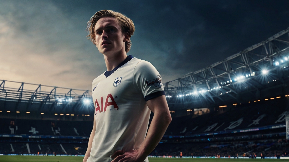 Tottenham transfer news